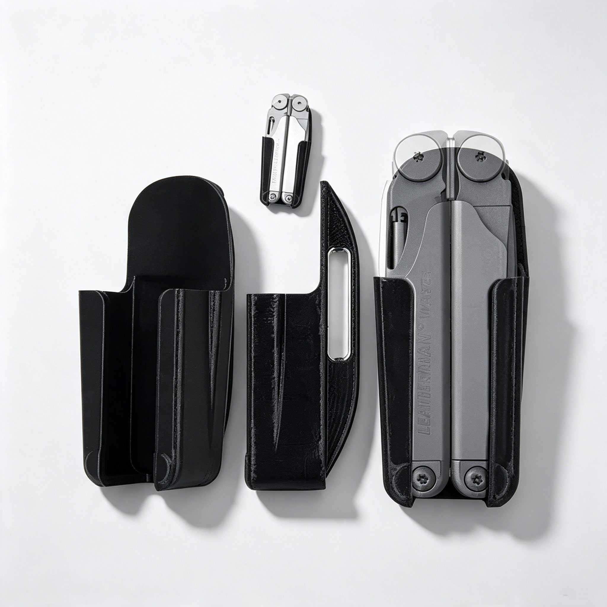 Edc Carry Holster - حافظة حماية متوافقة مع أداة ليثرمان
