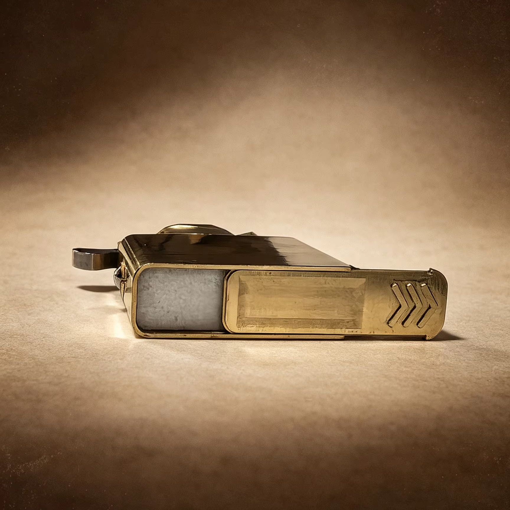 Lighter Insert Zippo - قطعة غيار داخلية نحاسية للولاعات من