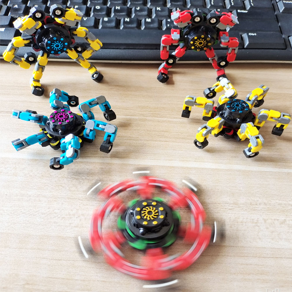 Fidget Spinner Bearing - مشوه تململ سبينر سلسلة لعب للأطفال
