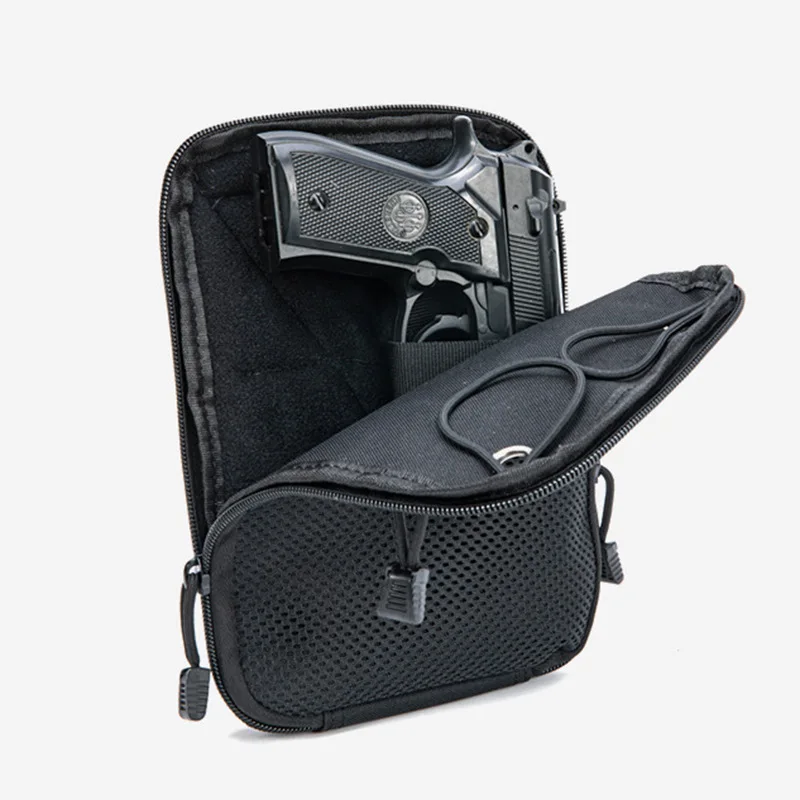 Edc Carry Holster - مولي التكتيكية أخفى بندقية الحافظة الحقيبة