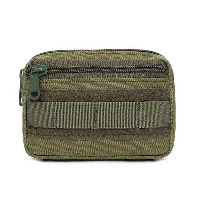 Edc Carry Fanny Pack - حقيبة خصر EDC Molle متعددة الاستخدامات