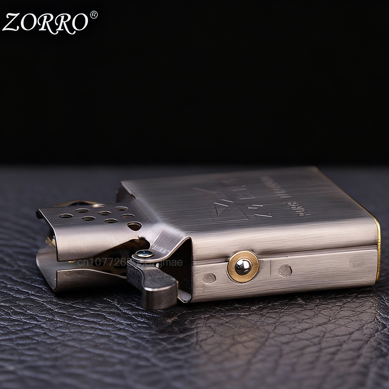 Lighter Insert Zippo - ترقية حركة الرخام النقي من الجيل