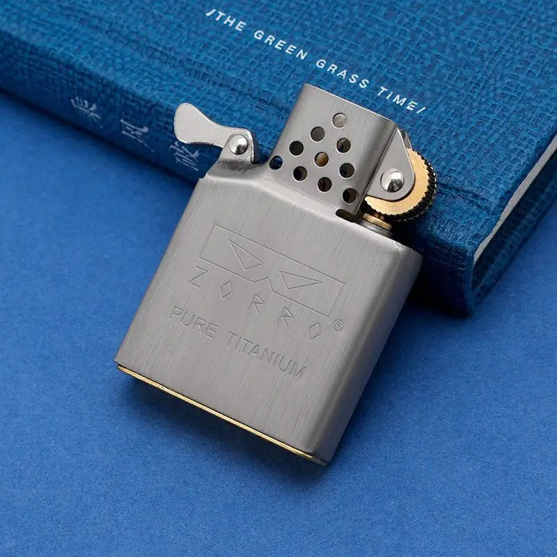 Lighter Insert Zippo - ولاعة زورو من الجيل الثاني مصنوعة