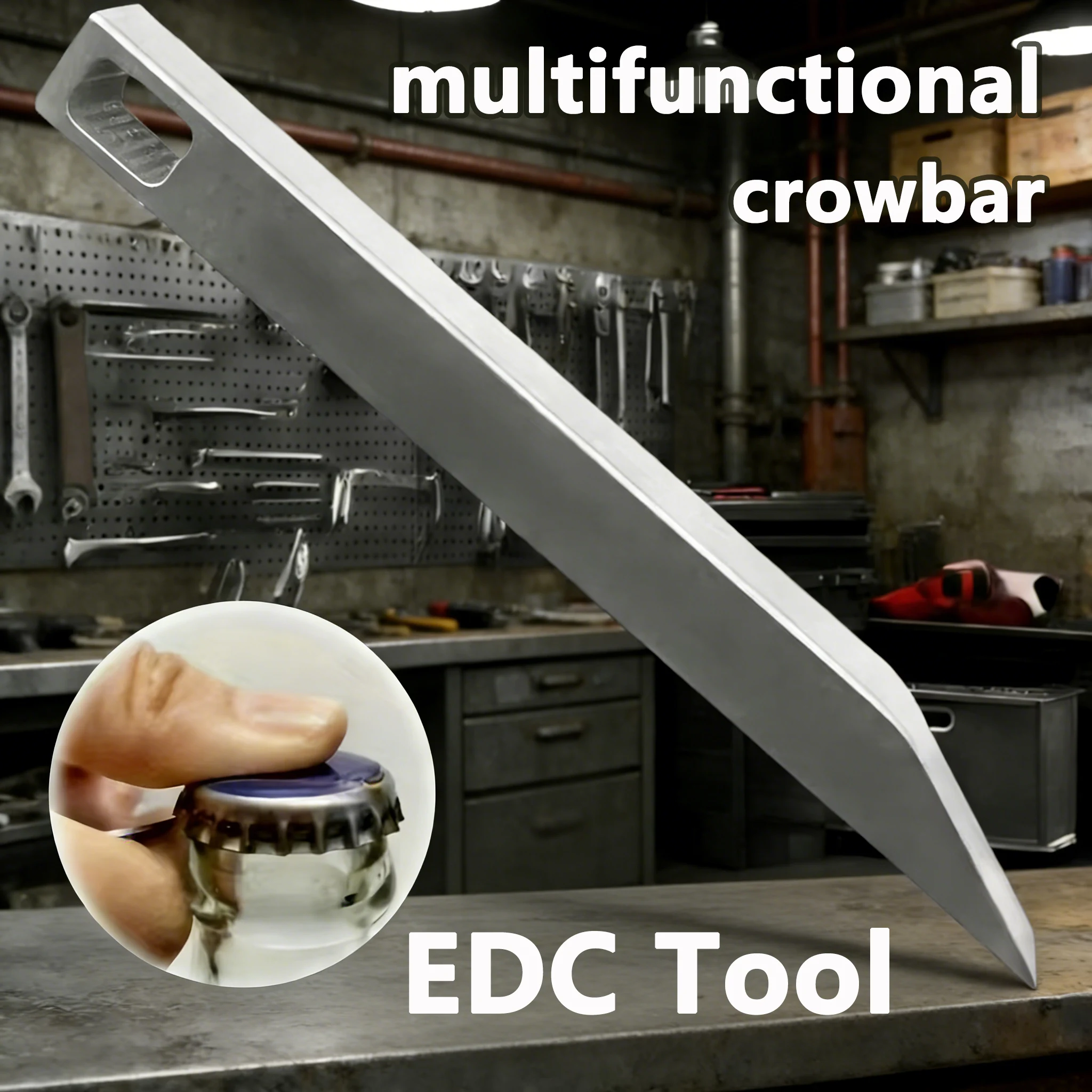 Edc Everyday Carry - أداة فك متعددة الاستخدامات للخدمة الشاقة