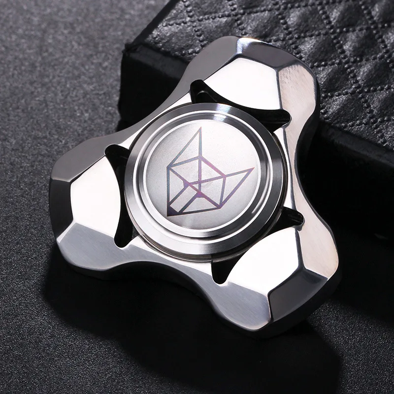 Fidget Spinner Bearing - جديد الثعلب الفولاذ المقاوم للصدأ المعادن