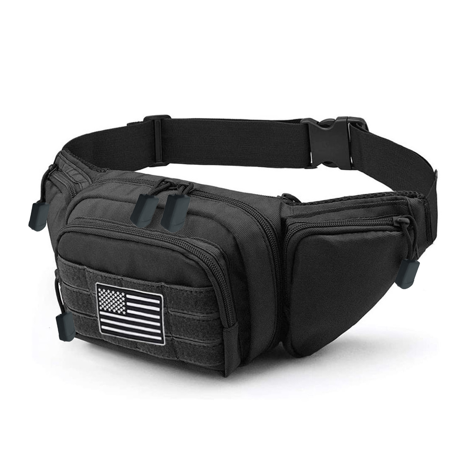 Edc Concealed Carry Holster - حقيبة خصر تكتيكية لحمل المسدس بشكل