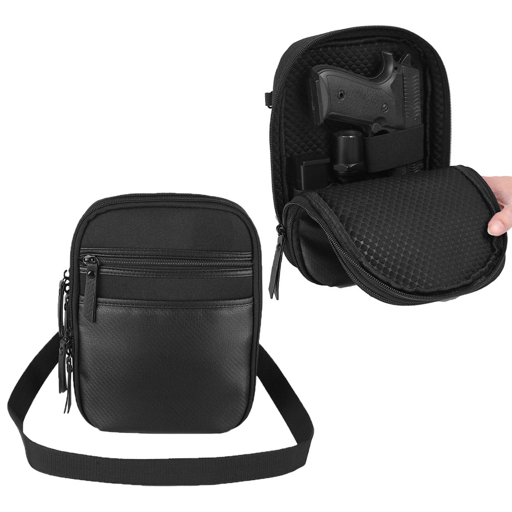 Edc Carry Holster - حقيبة تكتيكية للمسدس، حقيبة حمل مخفية