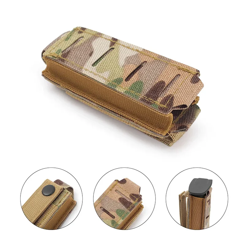 رخوة 9 مللي متر مجلة الحقيبة و - مراجعة Edc Carry Holster وسعره