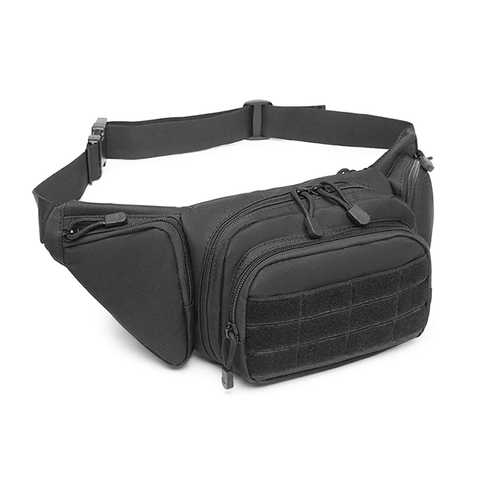 حقيبة خصر تكتيكية مقاومة للماء - مراجعة Edc Carry Fanny Pack وسعره