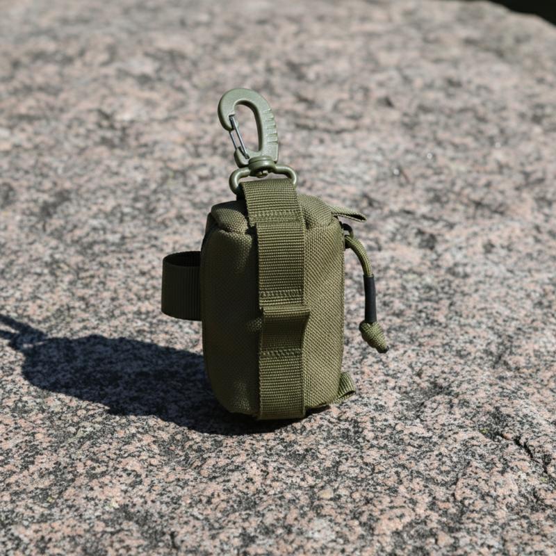 حقيبة أدوات صغيرة للاستخدام ال - مراجعة Edc Everyday Carry وسعره