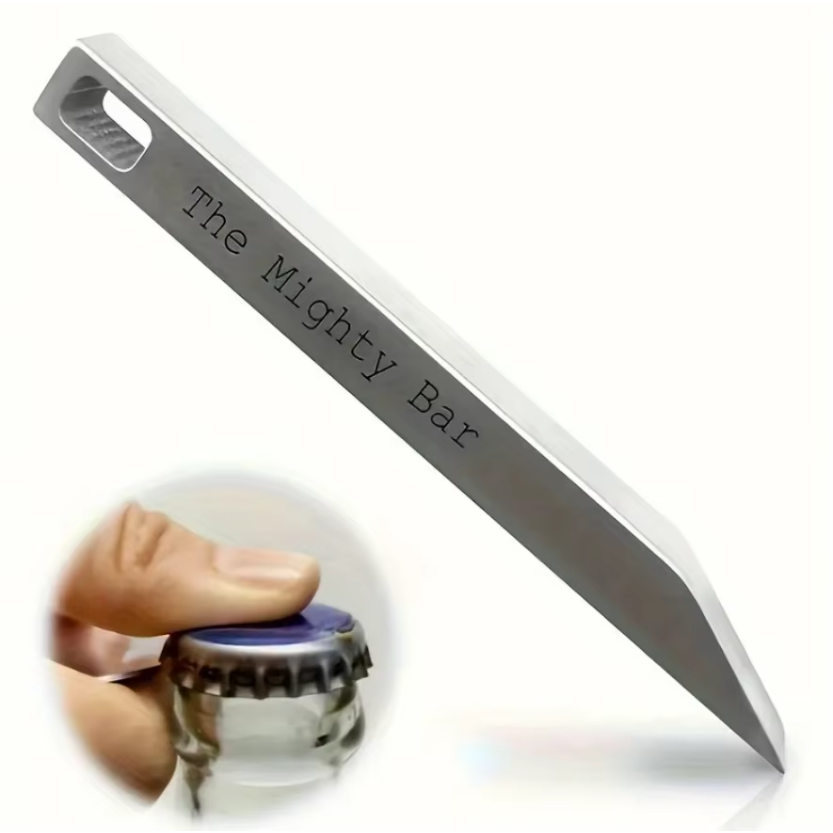 سكين جيب قوي وفتاحة زجاجات - س - مراجعة Edc Everyday Carry وسعره