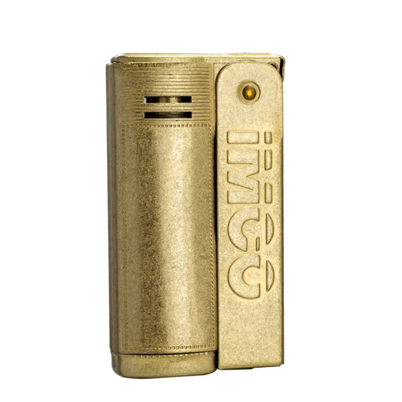 ولاعة IMCO 6800 الكلاسيكية الم - مراجعة Lighter Insert Zippo وسعره