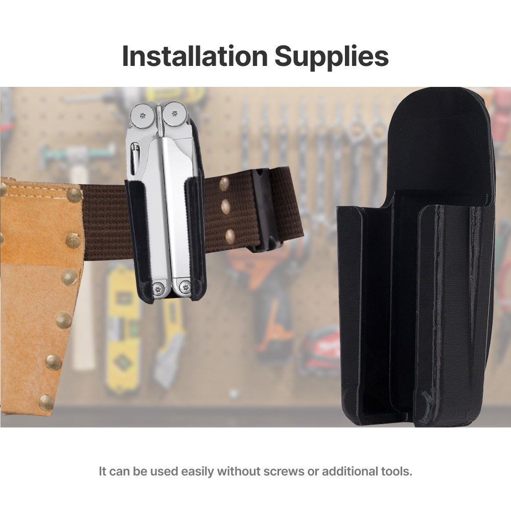 حافظة حماية متوافقة مع أداة لي - مراجعة Edc Carry Holster وسعره