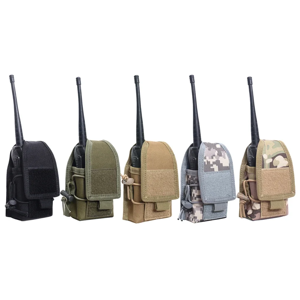 التكتيكية مول راديو الحقيبة تخ - مراجعة Edc Carry Holster وسعره