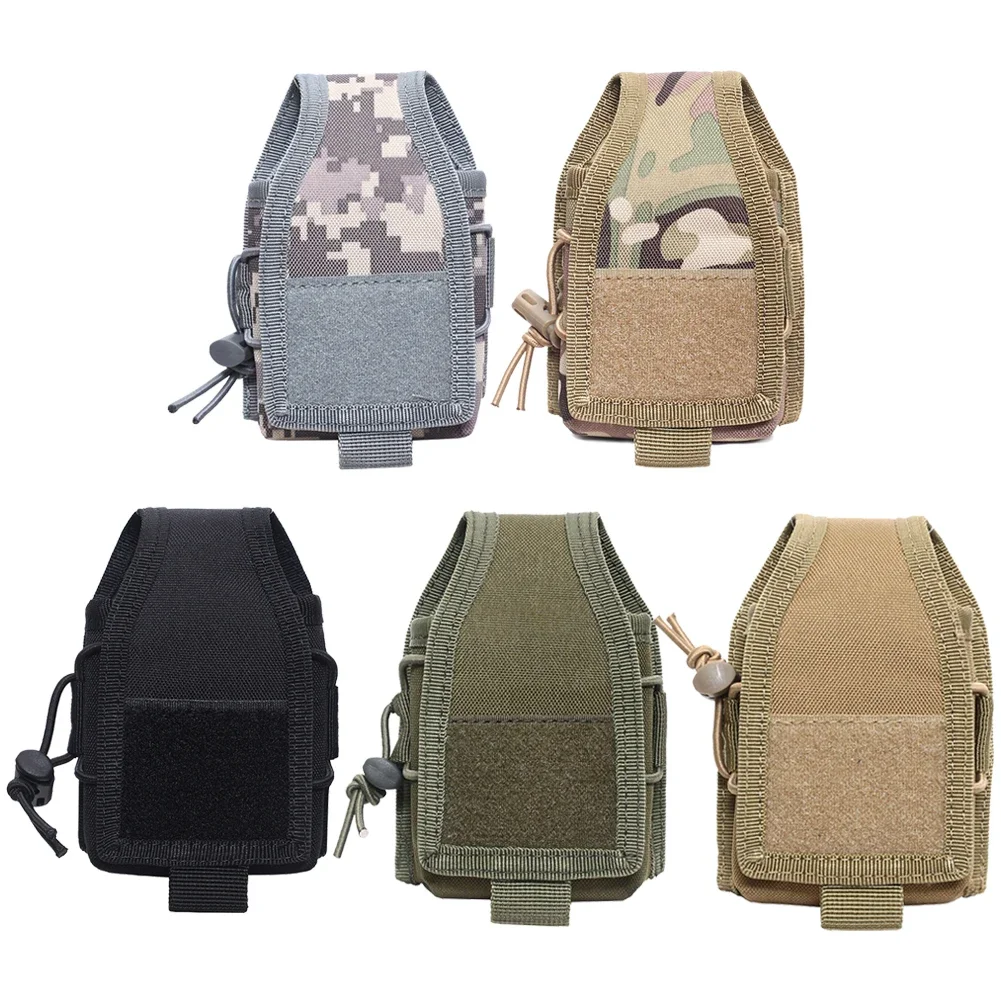 التكتيكية مول راديو الحقيبة تخ - مراجعة Edc Carry Holster وسعره