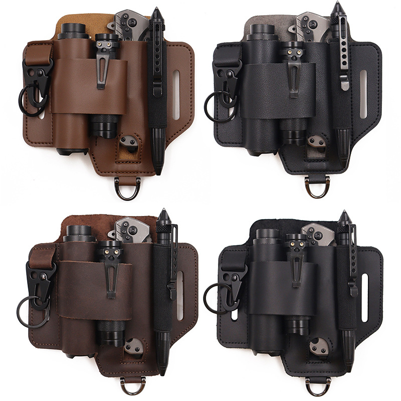 EDC أداة تكتيكية الحافظة البري - مراجعة Edc Carry Holster وسعره