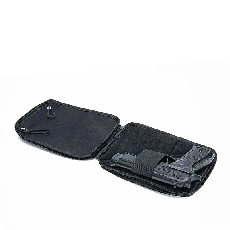 مولي التكتيكية أخفى بندقية الح - مراجعة Edc Carry Holster وسعره