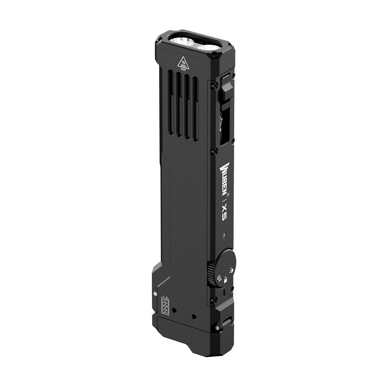 مصباح يدوي صغير الحجم WUBEN X5 - مراجعة Edc Daily Carry وسعره