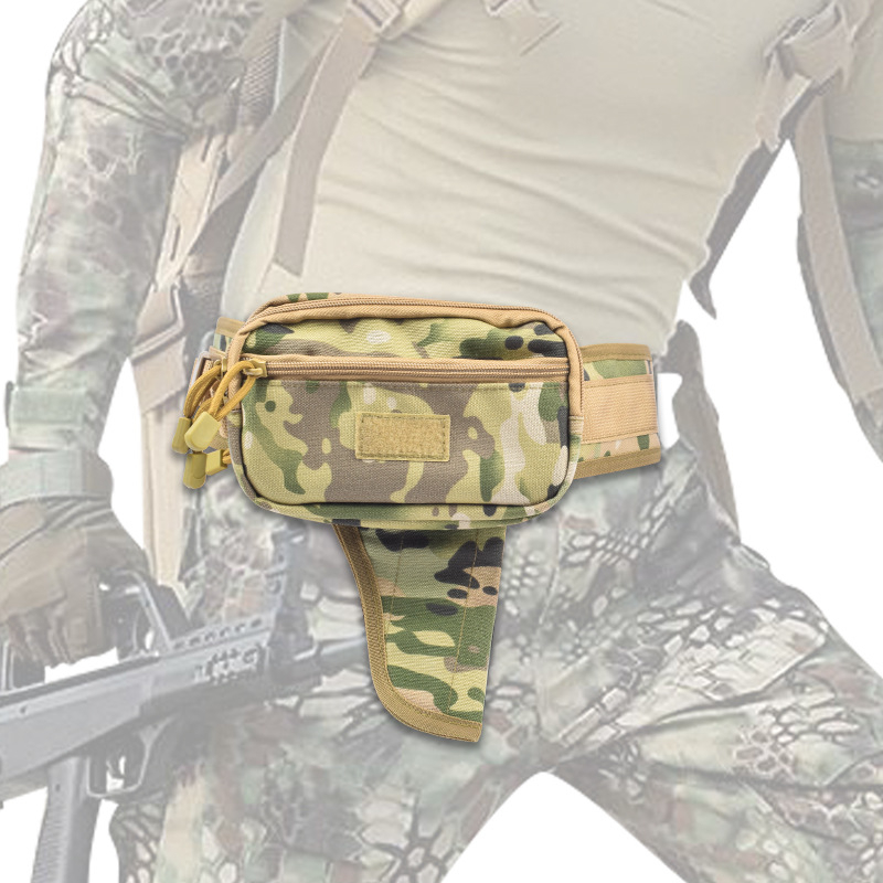 حقيبة خصر مخفية مضادة للسرقة،  - مراجعة Edc Carry Fanny Pack وسعره