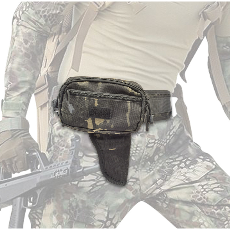 حقيبة خصر مخفية مضادة للسرقة،  - مراجعة Edc Carry Fanny Pack وسعره