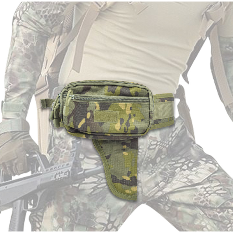حقيبة خصر مخفية مضادة للسرقة،  - مراجعة Edc Carry Fanny Pack وسعره