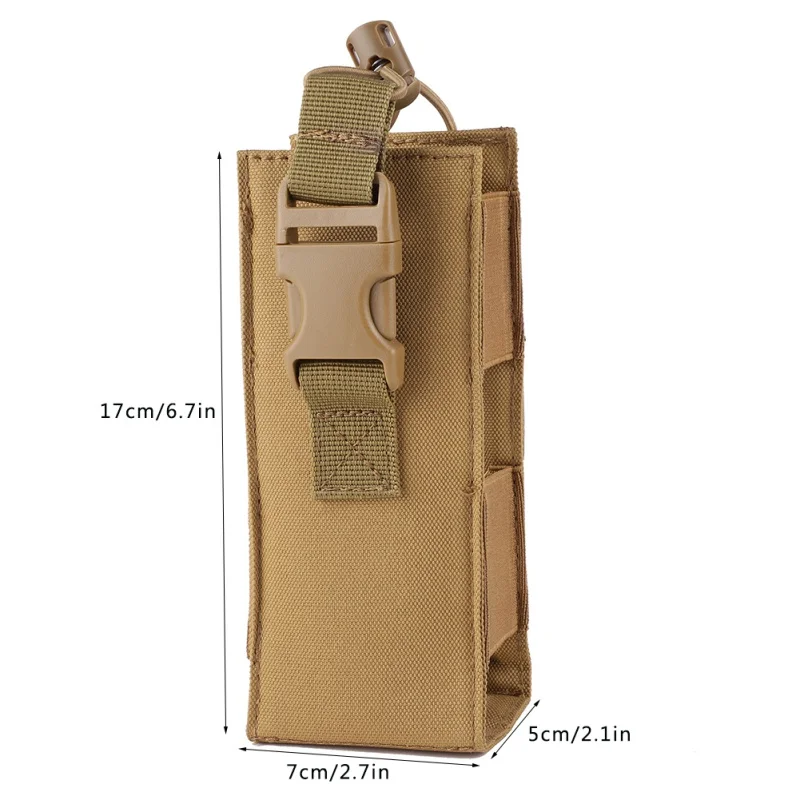 حافظة زجاجة ماء مولي، حقيبة خص - مراجعة Edc Carry Holster وسعره