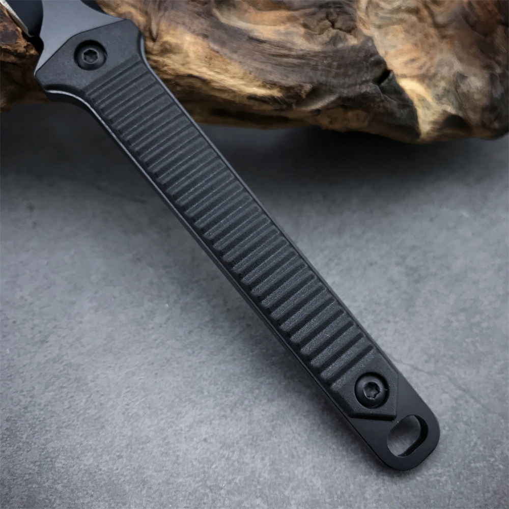 سكين صيد EDC 4008 بشفرة ثابتة  - مراجعة Edc Daily Carry وسعره