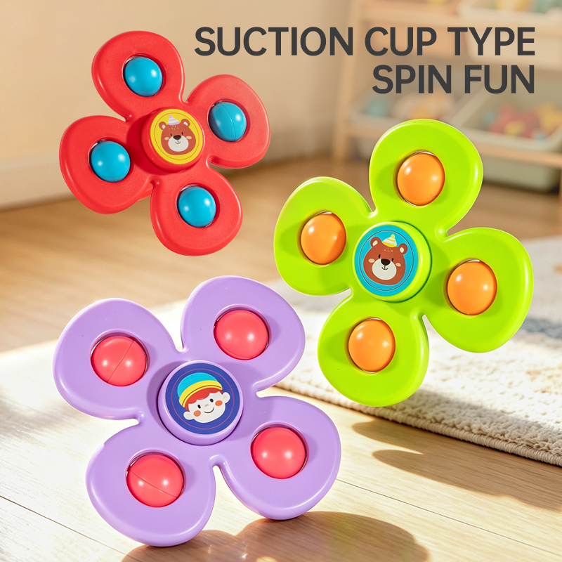 لعبة سبينر حسية للأطفال الرضع، - مراجعة Fidget Spinner Bearing وسعره