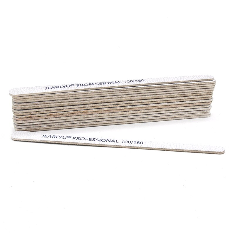 10 ملفات أظافر سميكة قوية من خ - مراجعة Nail File Titanium وسعره