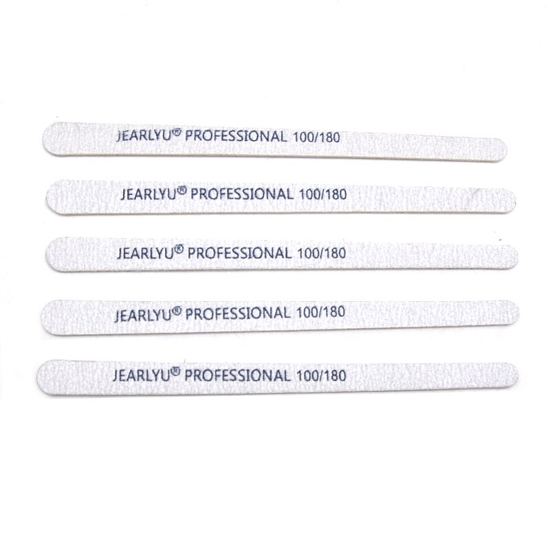10 ملفات أظافر سميكة قوية من خ - مراجعة Nail File Titanium وسعره