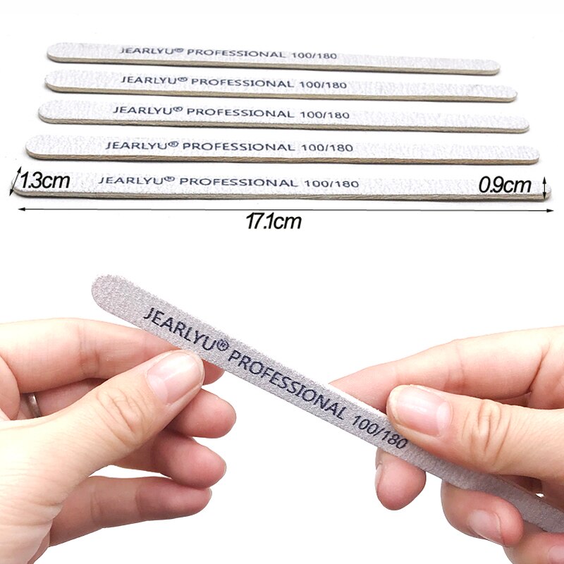 10 ملفات أظافر سميكة قوية من خ - مراجعة Nail File Titanium وسعره