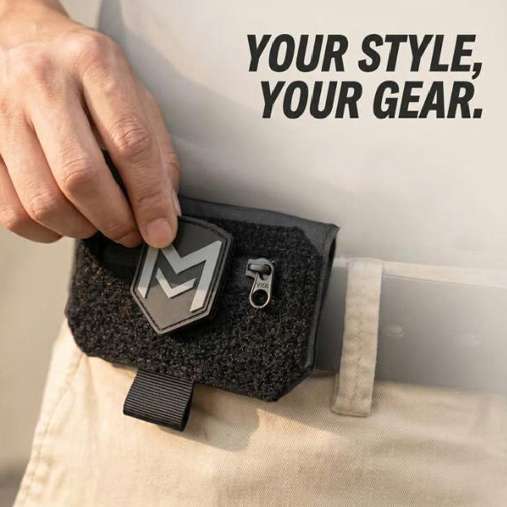 حقيبة خصر مخفية للسفر، حزام أم - مراجعة Edc Everyday Carry وسعره