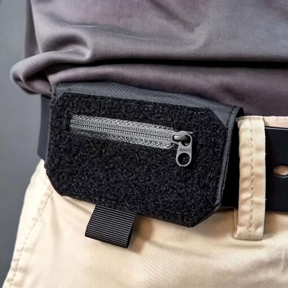 حقيبة خصر مخفية للسفر، حزام أم - مراجعة Edc Everyday Carry وسعره