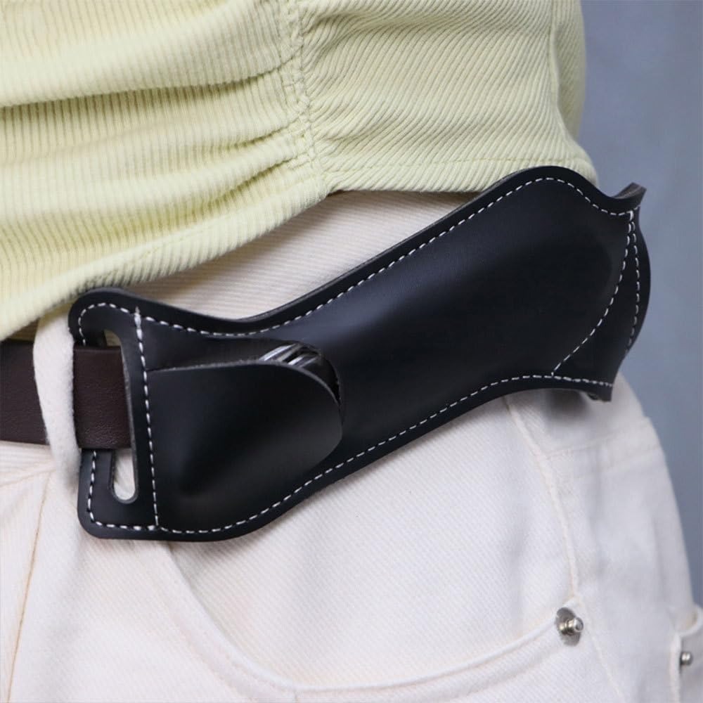 حافظة سكين تكتيكية قابلة للطي  - مراجعة Edc Carry Holster وسعره