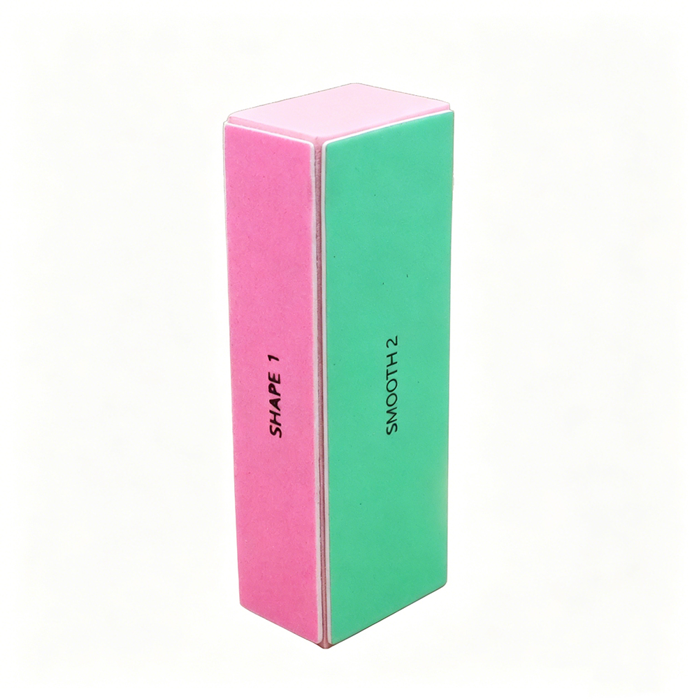 20/50 قطعة من إسفنجات تلميع ال - مراجعة Nail File Titanium وسعره