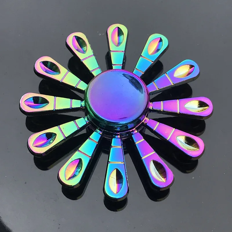 إصبع سبينر مكتب القلق الإغاثة  - مراجعة Fidget Spinner Bearing وسعره