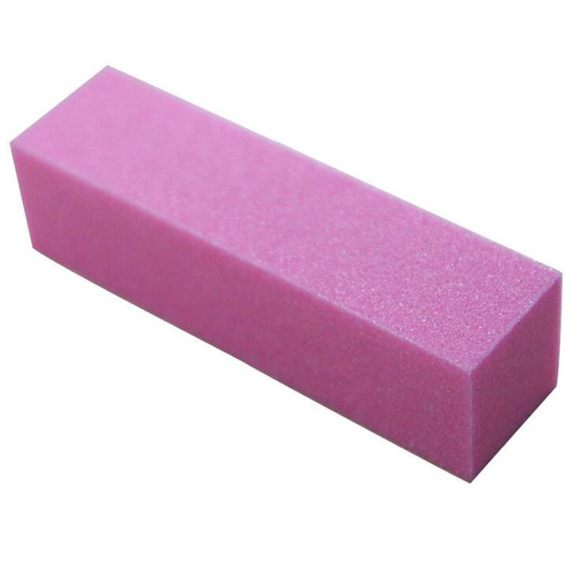2 قطعة الإسفنج دائم ملف الأظاف - مراجعة Nail File Titanium وسعره