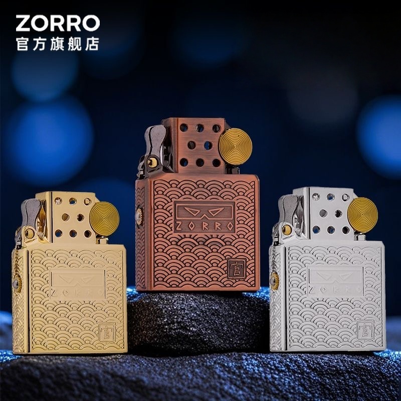 ولاعة زورو 2026 وقطعة غاز داخل - مراجعة Lighter Insert Zippo وسعره