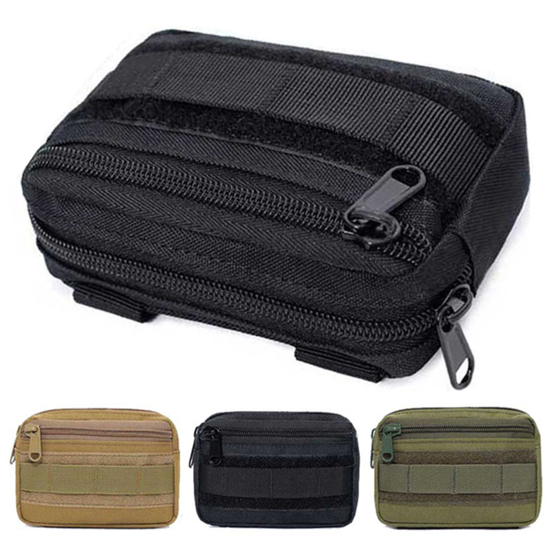حقيبة خصر EDC Molle متعددة الا - مراجعة Edc Carry Fanny Pack وسعره