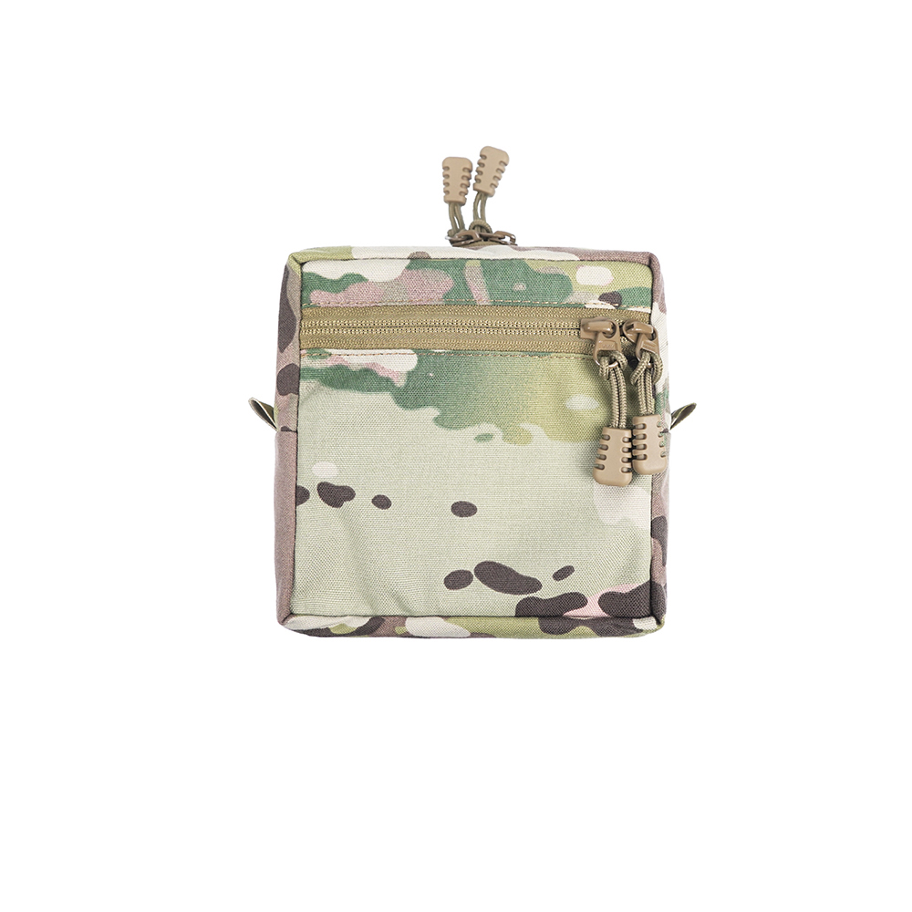 Gp Pouch للأغراض العامة Admin  - مراجعة Edc Everyday Carry وسعره