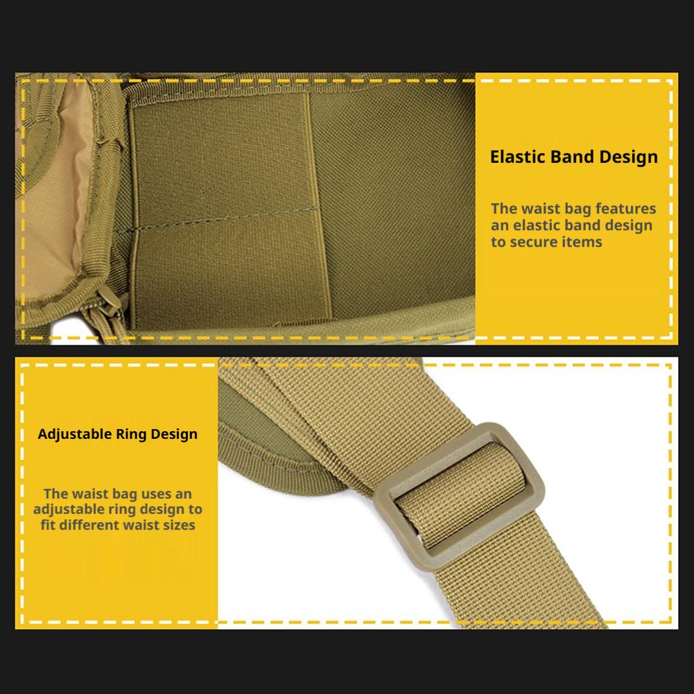حقيبة خصر مخفية مضادة للسرقة،  - مراجعة Edc Concealed Carry Holster وسعره