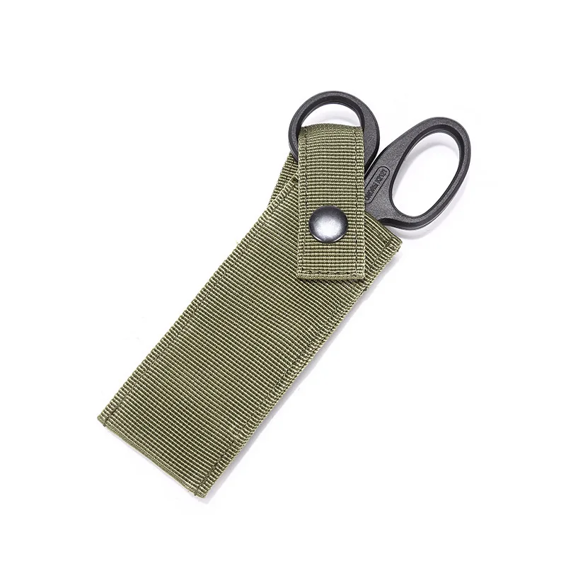 التكتيكية مول مقص طبي الحقيبة  - مراجعة Edc Carry Holster وسعره