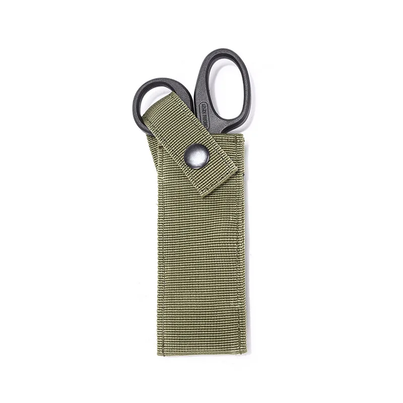 التكتيكية مول مقص طبي الحقيبة  - مراجعة Edc Carry Holster وسعره