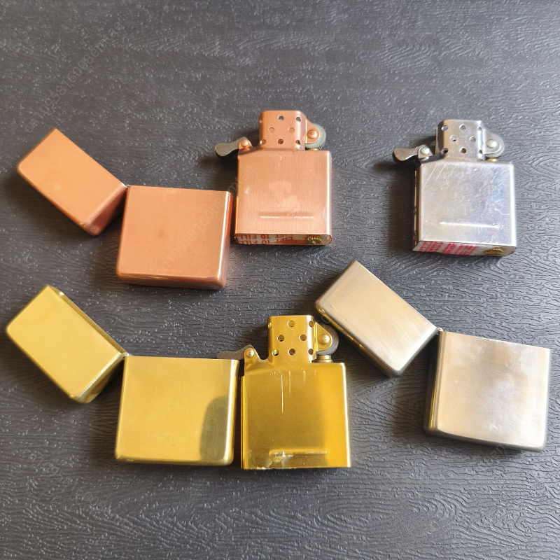 ولاعة وقود مسطحة الرأس موديل 1 - مراجعة Lighter Insert Zippo وسعره