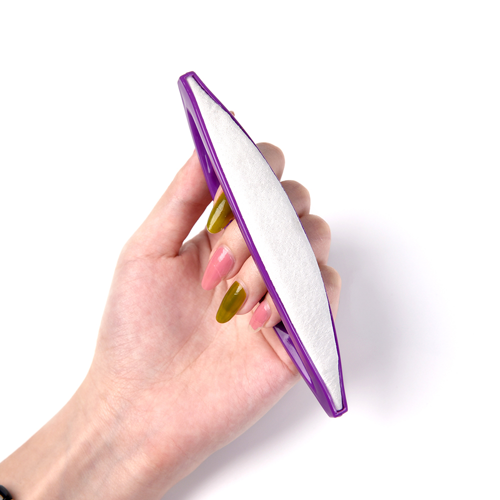 5/3/1 قطعة أداة تلميع وصقل الأ - مراجعة Nail File Titanium وسعره