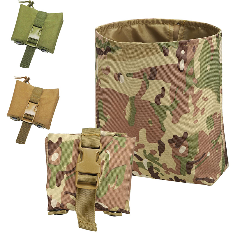 جديد مول للطي تفريغ قطرة مجلة  - مراجعة Edc Carry Holster وسعره