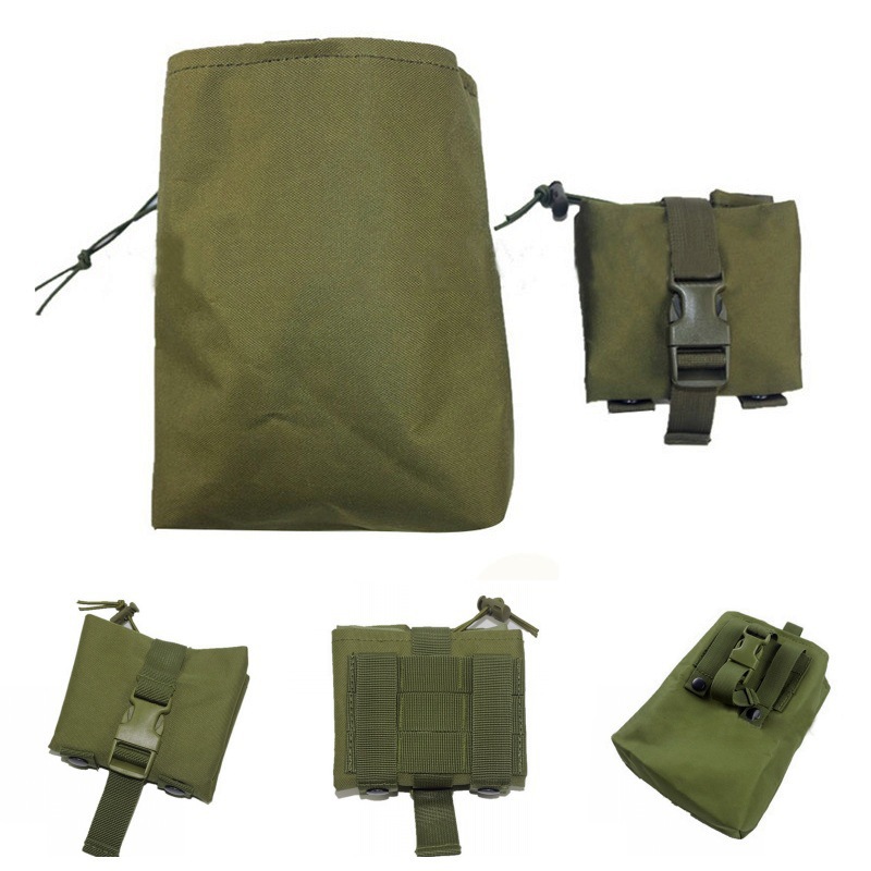 جديد مول للطي تفريغ قطرة مجلة  - مراجعة Edc Carry Holster وسعره