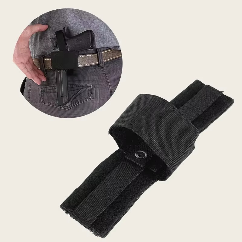 في الهواء الطلق أخفى حمل الخصر - مراجعة Edc Concealed Carry Holster وسعره