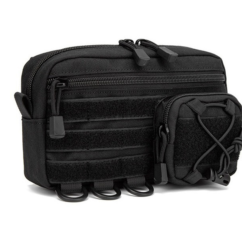 حقيبة تنظيم أفقية معيارية 1000 - مراجعة Edc Carry Fanny Pack وسعره