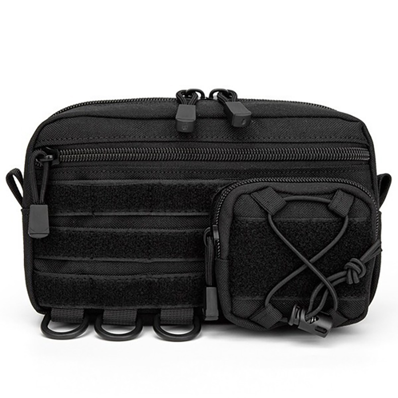 حقيبة تنظيم أفقية معيارية 1000 - مراجعة Edc Carry Fanny Pack وسعره